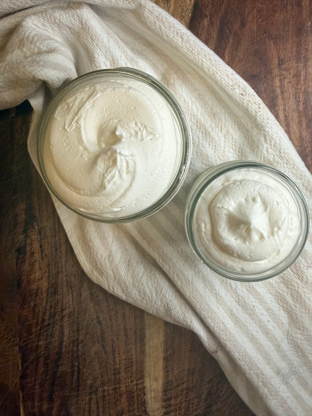 Unscented Whipped Tallow