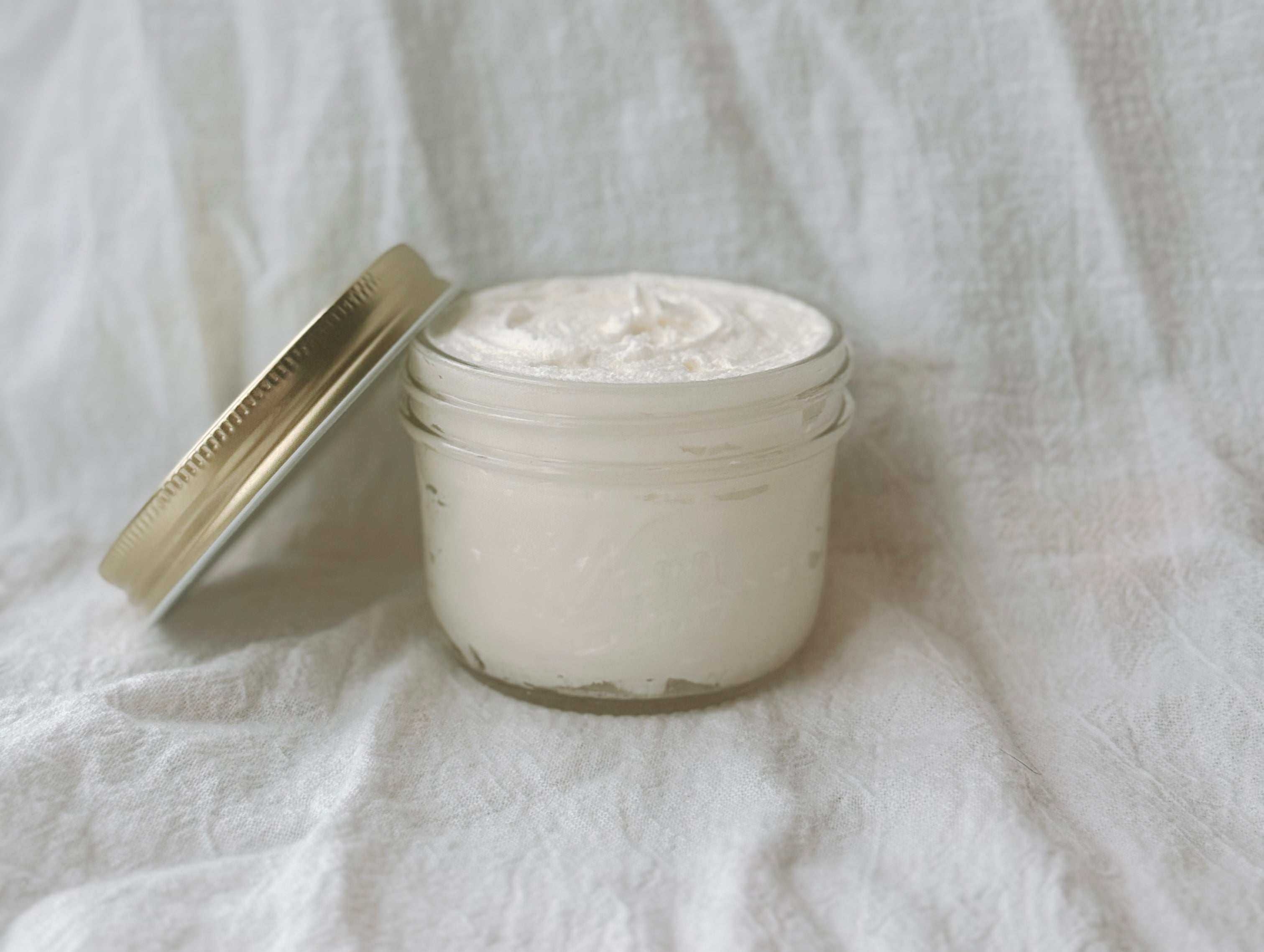 Cashmere Tonka Whipped Tallow